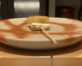 Dinner at Torisho Ishii