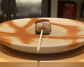 Dinner at Torisho Ishii
