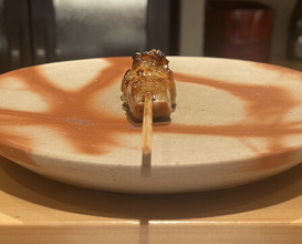 Dinner at Torisho Ishii