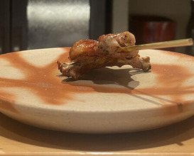 Dinner at Torisho Ishii