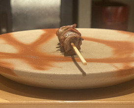 Dinner at Torisho Ishii