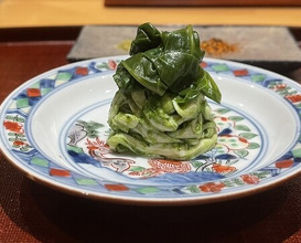 Dinner at Torisho Ishii