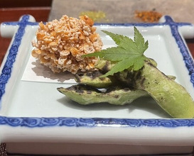 Dinner at Torisho Ishii
