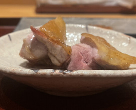 Dinner at Torisho Ishii