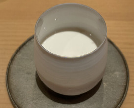 Dinner at Torisho Ishii