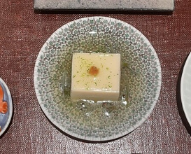 Dinner at Torisho Ishii