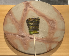 Dinner at Torisho Ishii