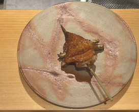 Dinner at Torisho Ishii