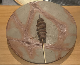 Dinner at Torisho Ishii