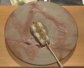 Dinner at Torisho Ishii