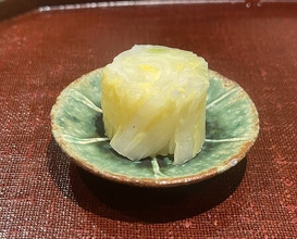 Dinner at Torisho Ishii