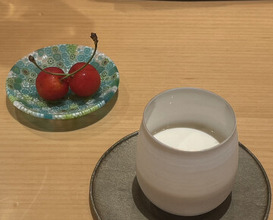 Dinner at Torisho Ishii