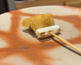 Dinner at Torisho Ishii