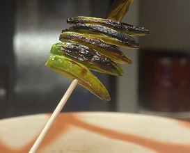 Dinner at Torisho Ishii