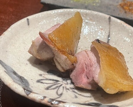 Dinner at Torisho Ishii