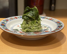 Dinner at Torisho Ishii