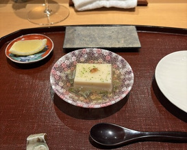 Dinner at Torisho Ishii