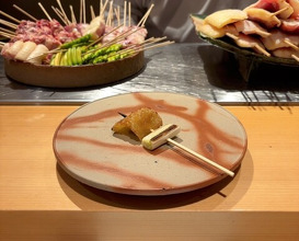 Dinner at Torisho Ishii