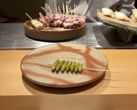 Dinner at Torisho Ishii