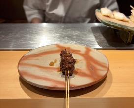 Dinner at Torisho Ishii