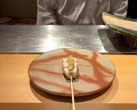 Dinner at Torisho Ishii