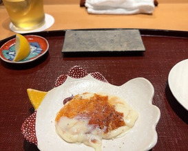 Dinner at Torisho Ishii