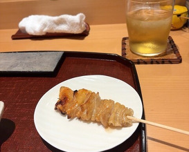 Dinner at Torisho Ishii