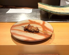 Dinner at Torisho Ishii