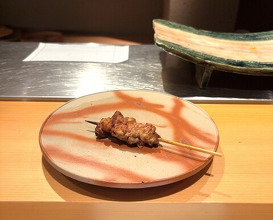 Dinner at Torisho Ishii