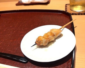 Dinner at Torisho Ishii