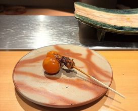 Dinner at Torisho Ishii