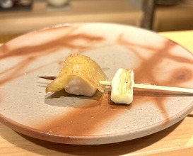 Dinner at Torisho Ishii