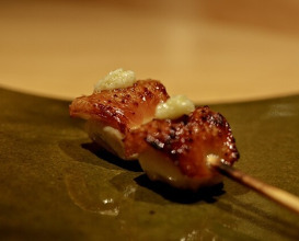 Dinner at Torisho Ishii Hina