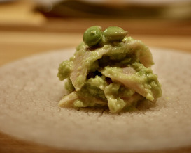 Dinner at Torisho Ishii Hina