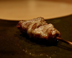 Dinner at Torisho Ishii Hina