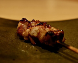 Dinner at Torisho Ishii Hina