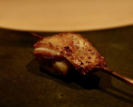 Dinner at Torisho Ishii Hina