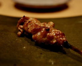Dinner at Torisho Ishii Hina