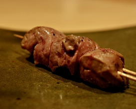 Dinner at Torisho Ishii Hina