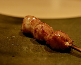 Dinner at Torisho Ishii Hina