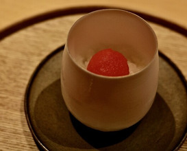 Dinner at Torisho Ishii Hina