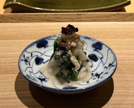 Dinner at Torisho Ishii Hina