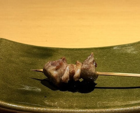 Dinner at Torisho Ishii Hina