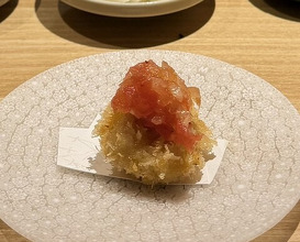 Dinner at Torisho Ishii Hina