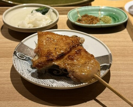Dinner at Torisho Ishii Hina
