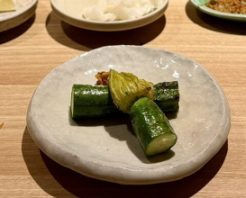 Dinner at Torisho Ishii Hina