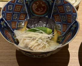 Dinner at Torisho Ishii Hina