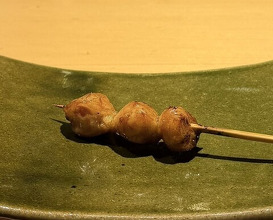 Dinner at Torisho Ishii Hina