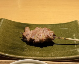 Dinner at Torisho Ishii Hina