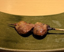 Dinner at Torisho Ishii Hina